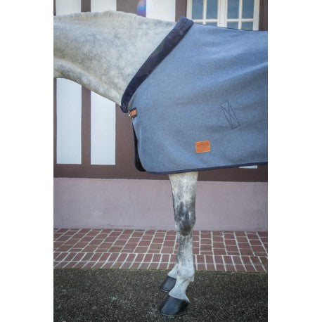 Couverture Wooltouch PADDOCK