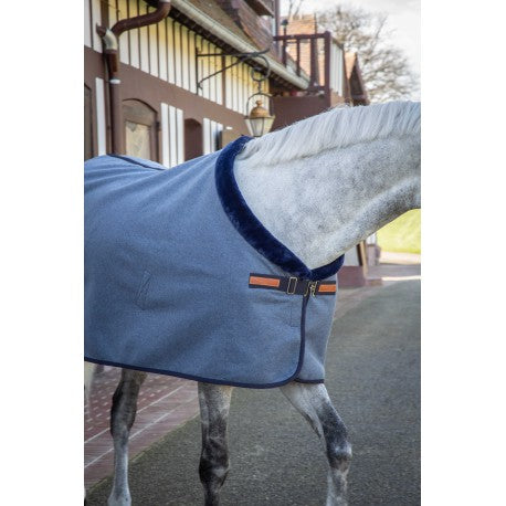 Couverture Wooltouch PADDOCK