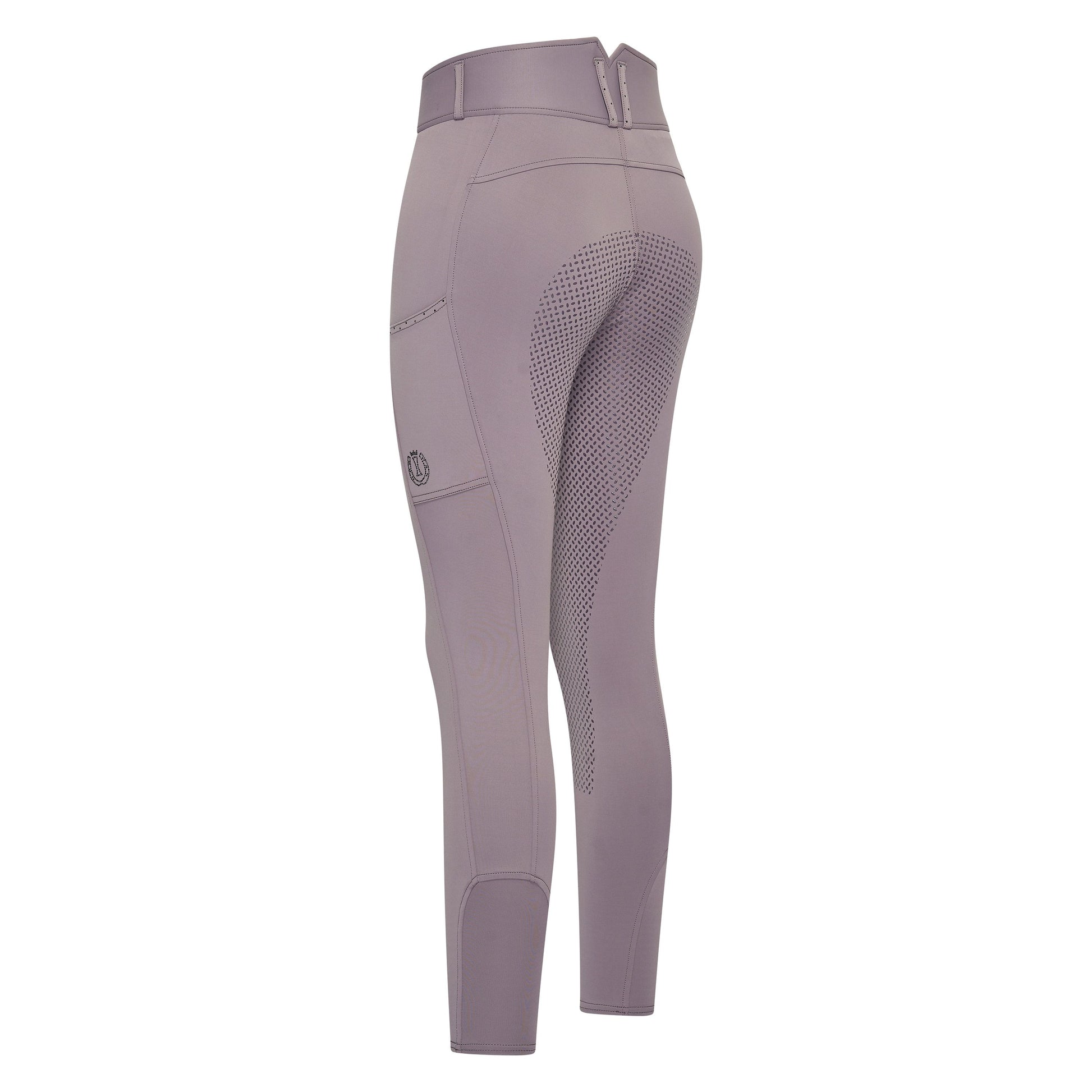 Riding breeches IRH-Bliss FullGrip - Marble