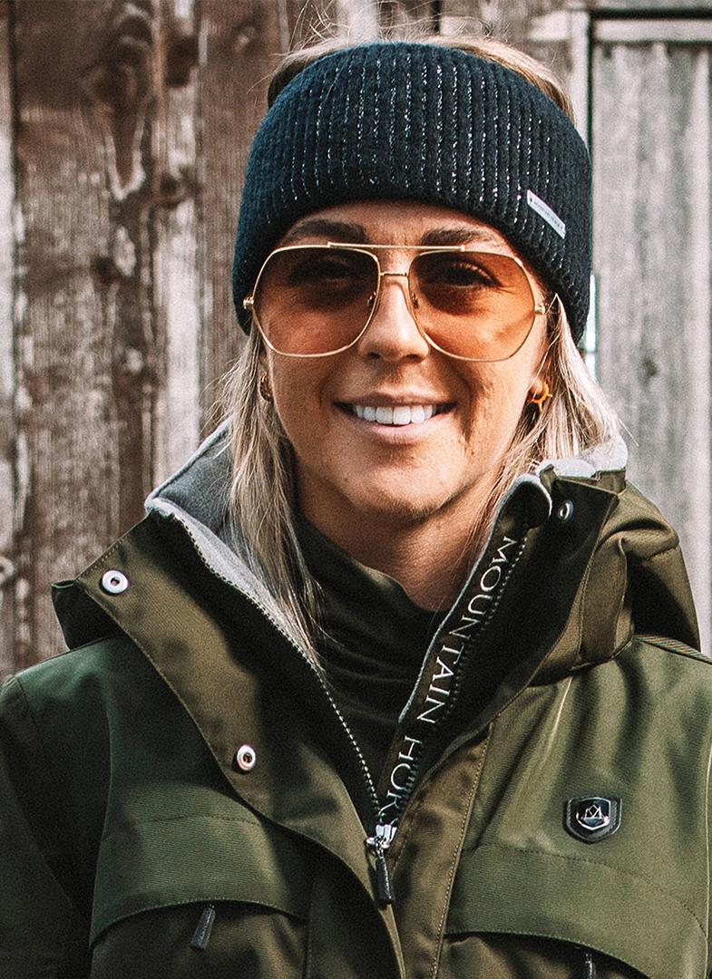 Mountain Horse Black Beauty Headband