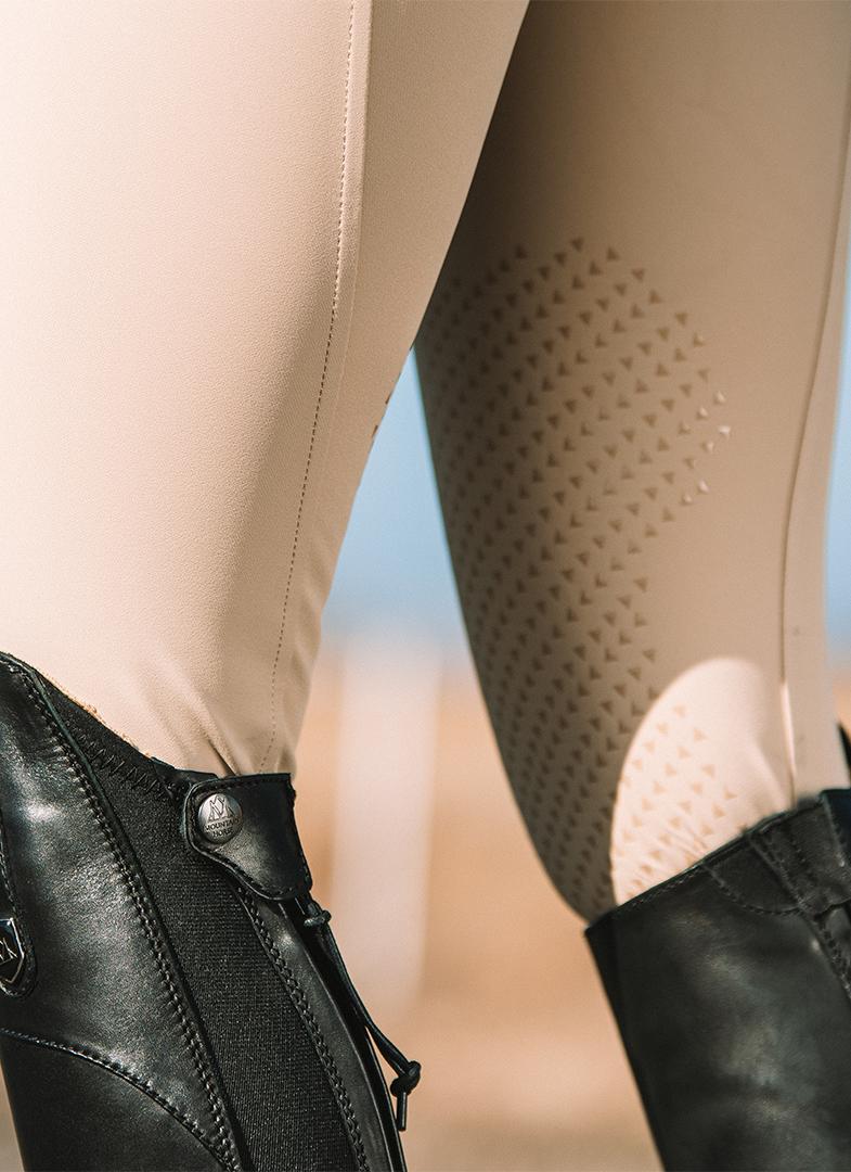 Diana Breeches Silicone Knee