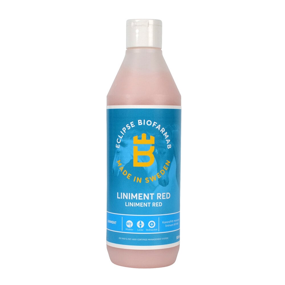 Liniment Red 500 ml