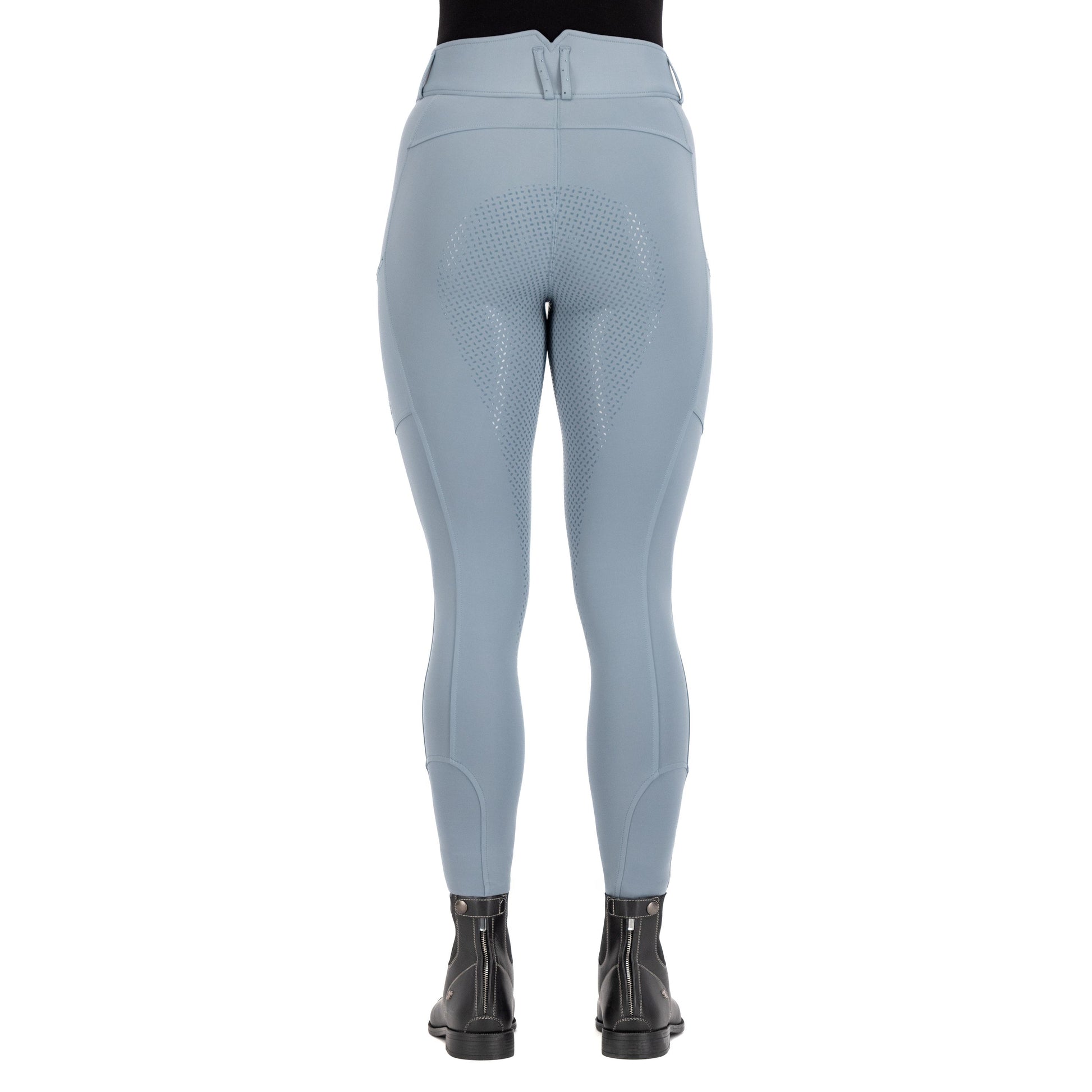 Riding breeches IRH-Bliss FullGrip - Moonstone