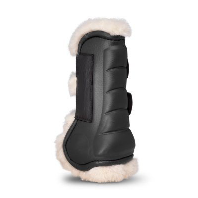 Deluxe Front Protection Synthetic Shearling