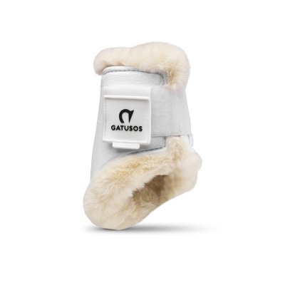 Deluxe Fetlock Inside Protection Synthetic Shearling