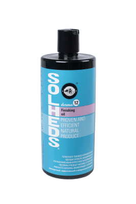 Derma 12 - Finishing Oil