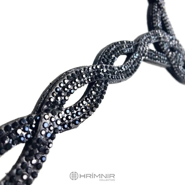 Pannband Heritage D - Lava