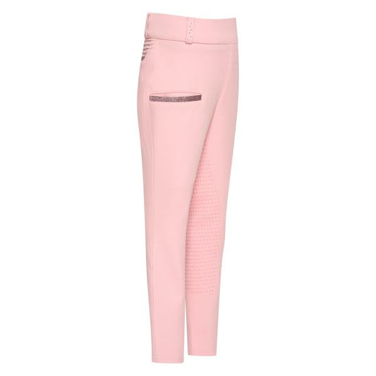 Imperial Riding KIDS Riding tights IRHComfi Sparks summer FullGrip