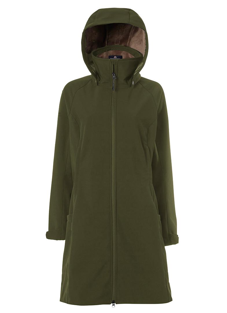 Stella Softshell Parka