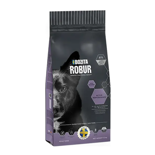 Bozita Robur Dog Active Performance 12kg