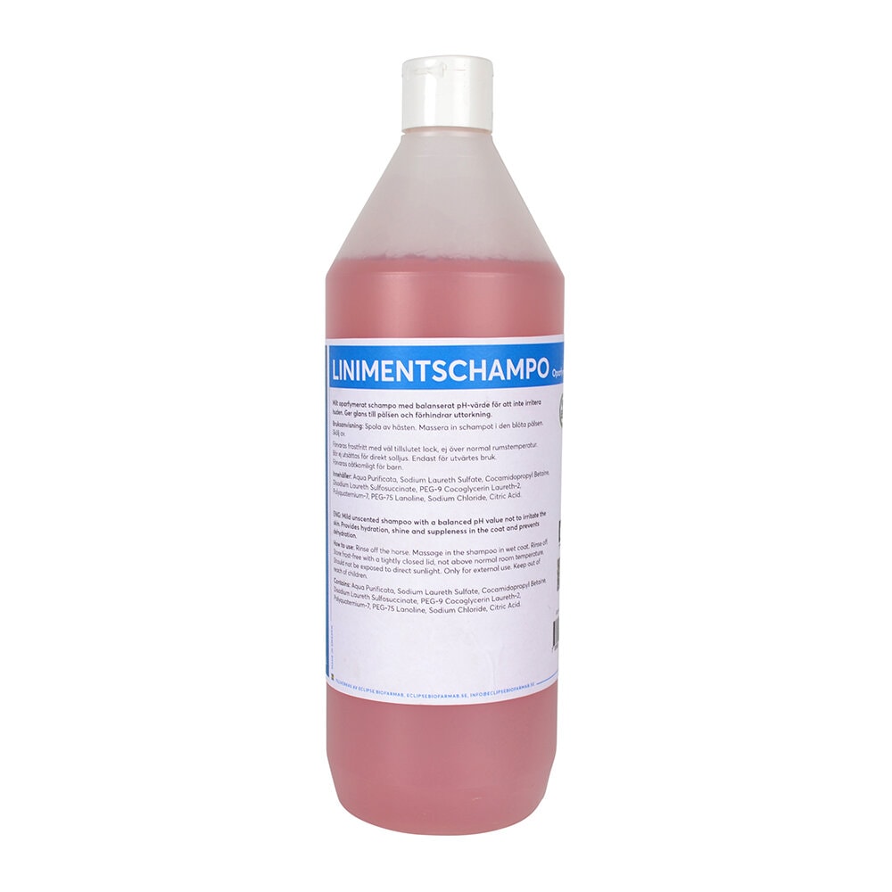 Linimentschampo 1 L