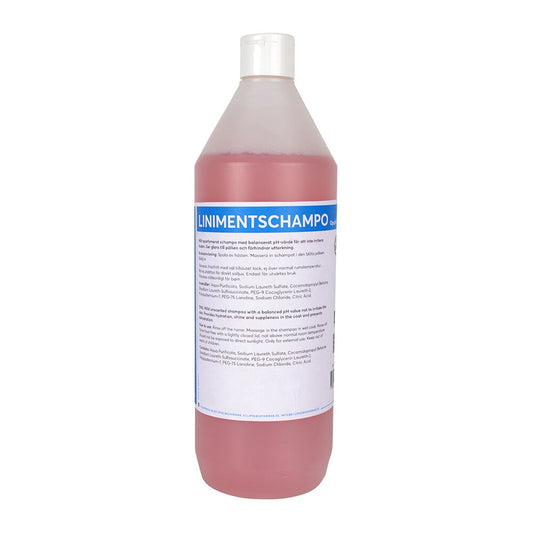 Linimentschampo 1 L