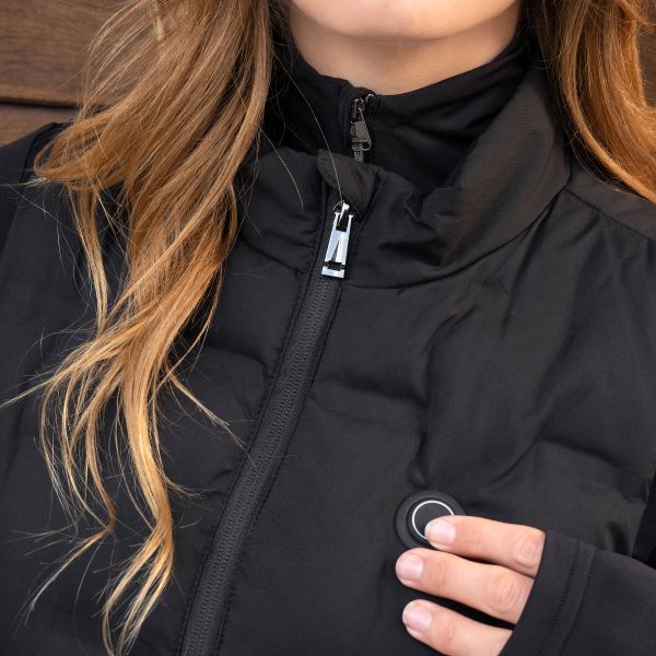 HV Polo Bodywarmer HVPHeat Performance