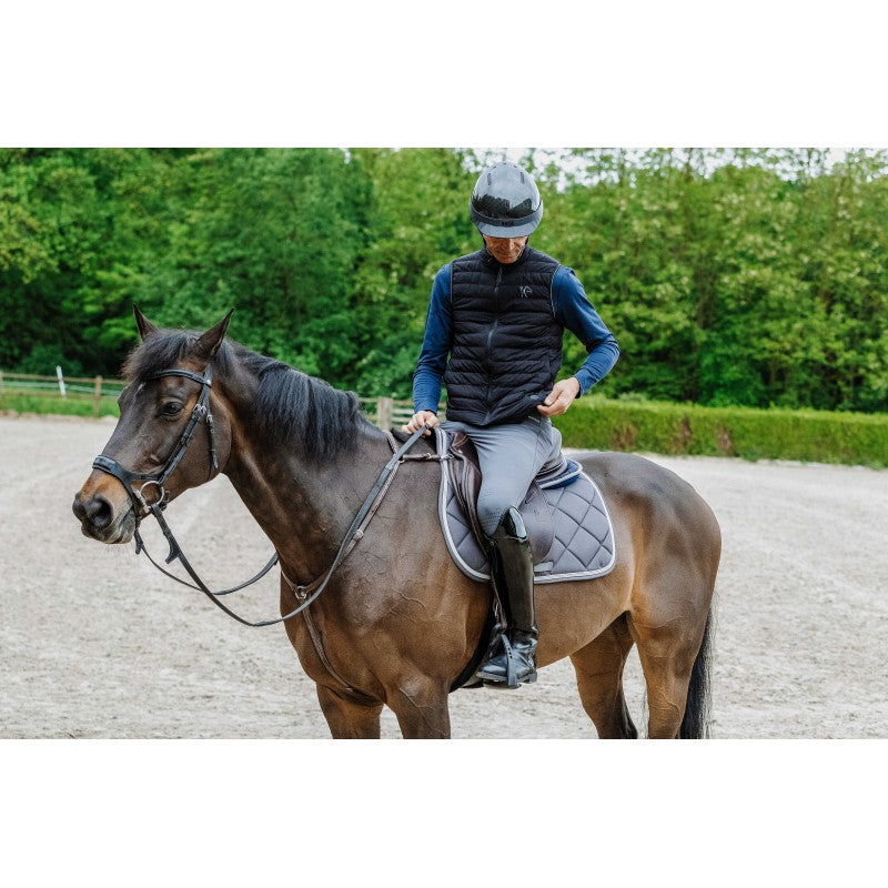 Riding World EQUITHÈME Heated Heated Vest - Charlie