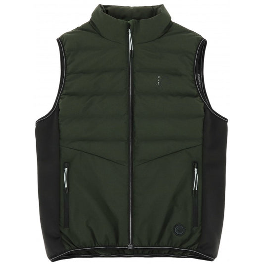 EQUITHÈME Heated Sasha Värmeväst - Khaki
