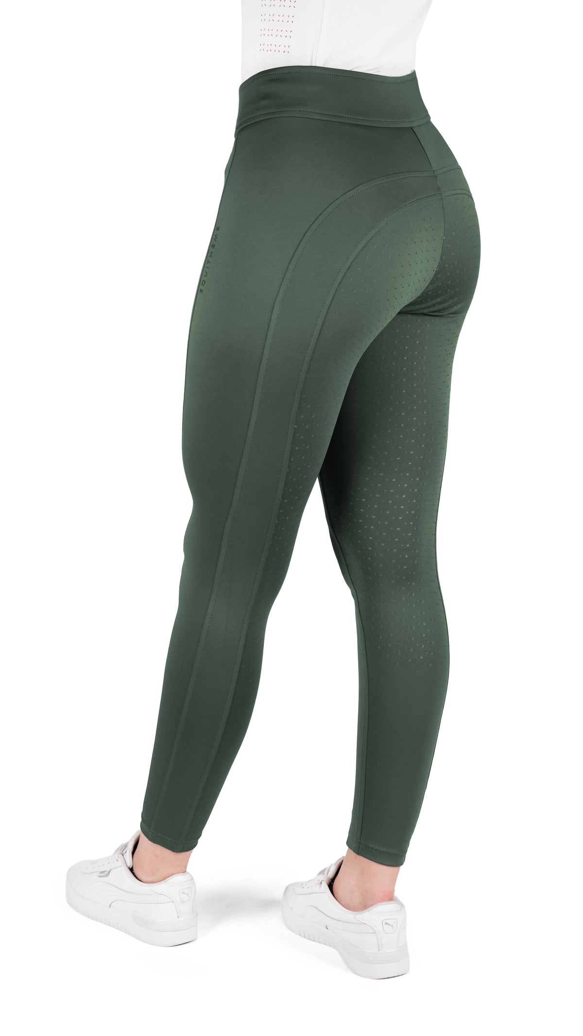EQUITHÈME EK-Birdy, khaki – produktbild