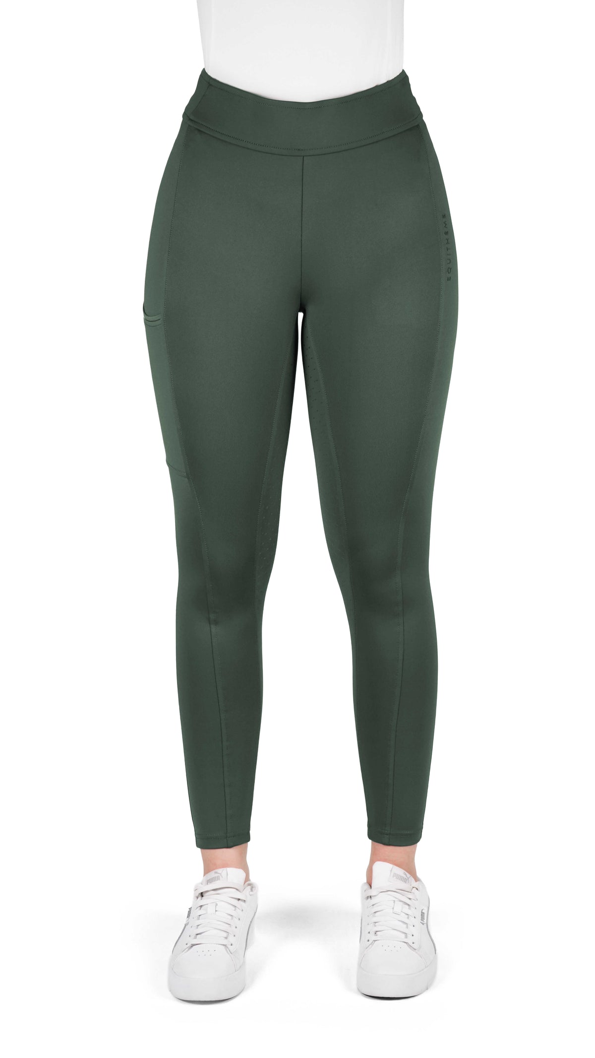 EQUITHÈME EK-Birdy, khaki – produktbild