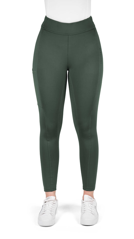 EQUITHÈME EK-Birdy, khaki – produktbild