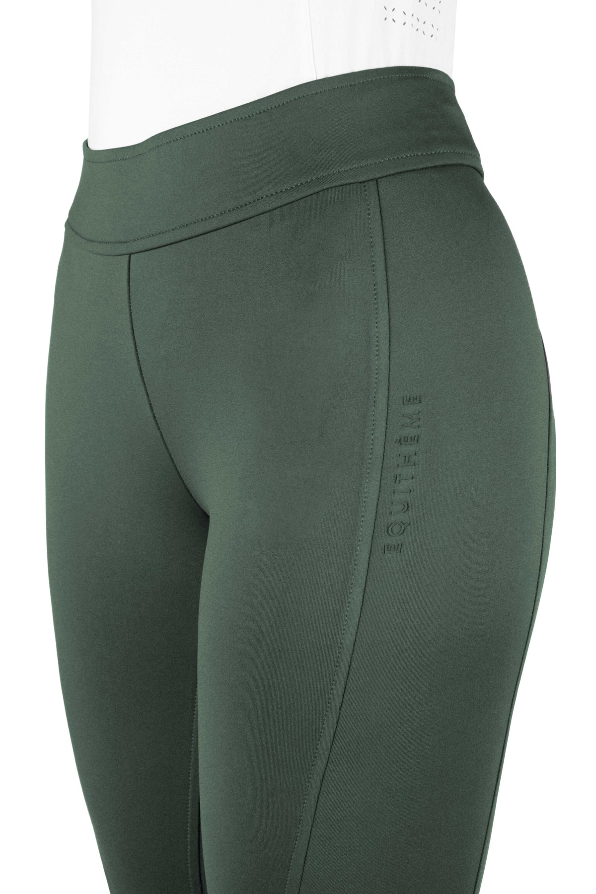 EQUITHÈME EK-Birdy, khaki – detaljbild