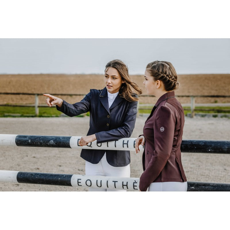 Equitheme EQUITHÈME Show Jacket – Oliva