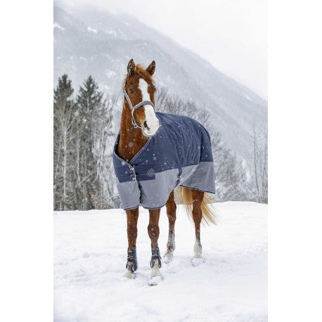 EQUITHÈME - TYREX 600D Turnout Rug - Fleece lined
