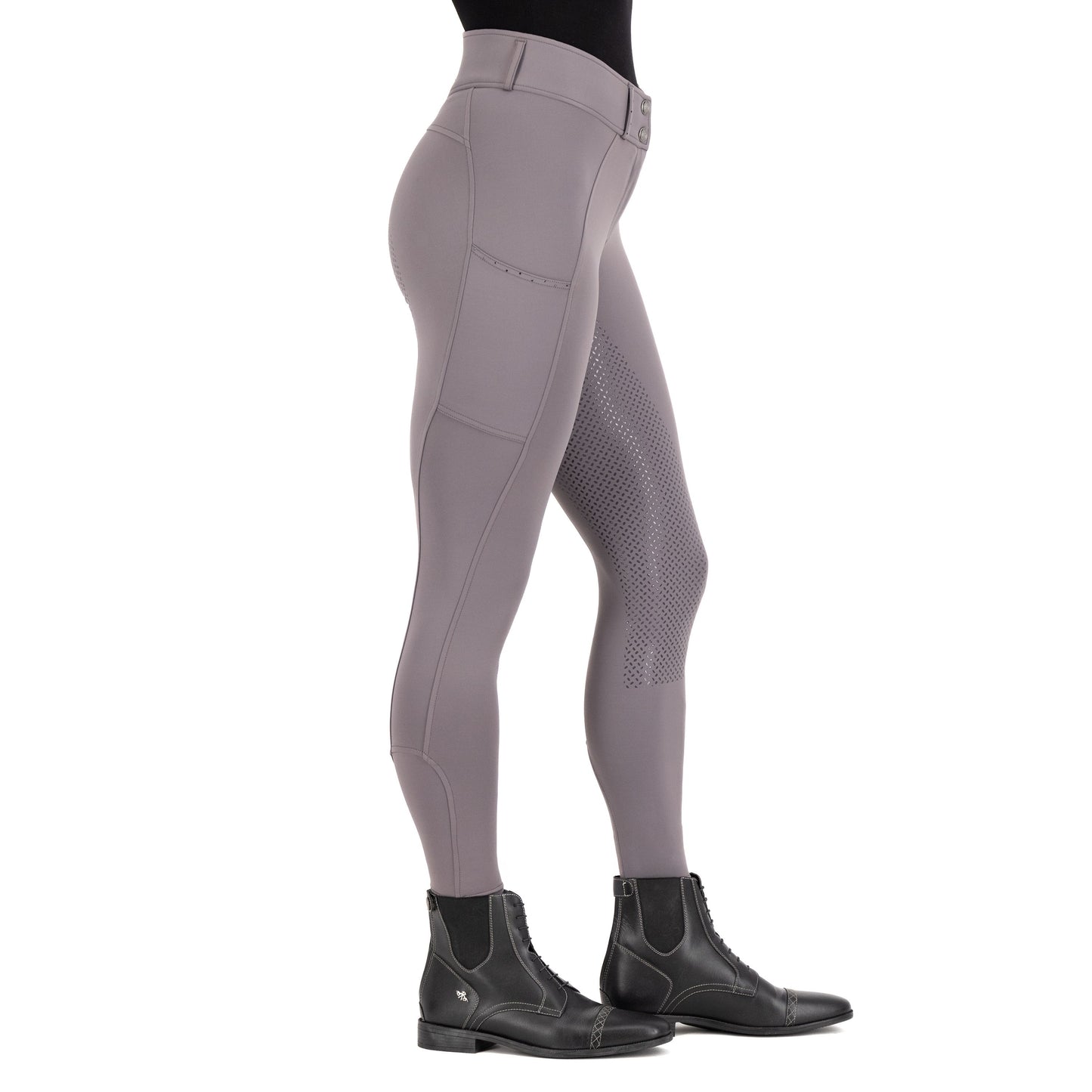 Riding breeches IRH-Bliss FullGrip - Marble