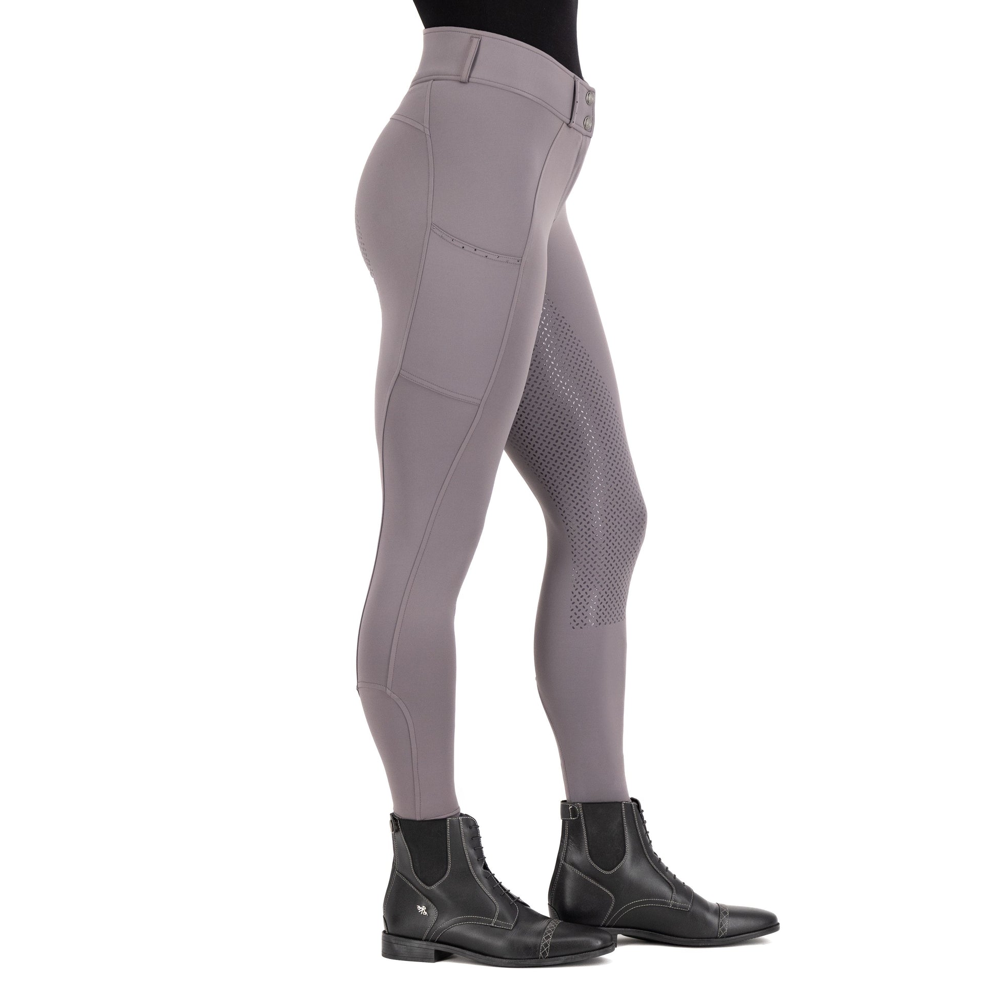 Riding breeches IRH-Bliss FullGrip - Marble