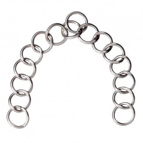 FEELING 15-Rings carriage driving curb chain