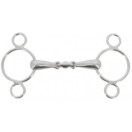 FEELING Adjustable bit - Anatomic 3 rings
