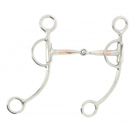 FEELING -Brisé- Western Stångbett