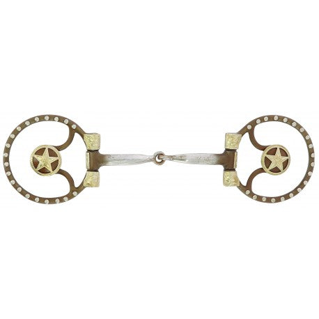 FEELING -Snaffle- Bit for shows