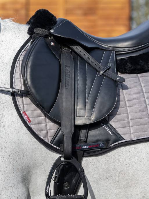 LM PRO Vector Stirrup Leather