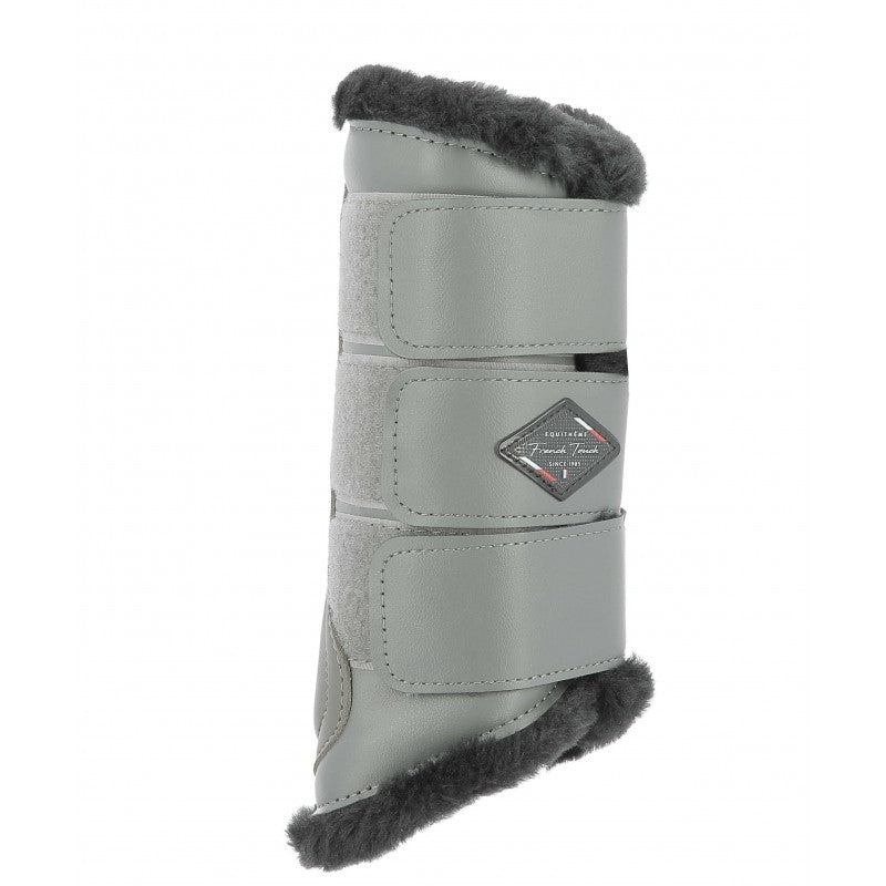 EQUITHÈME "French Touch" Stängda Gamascher