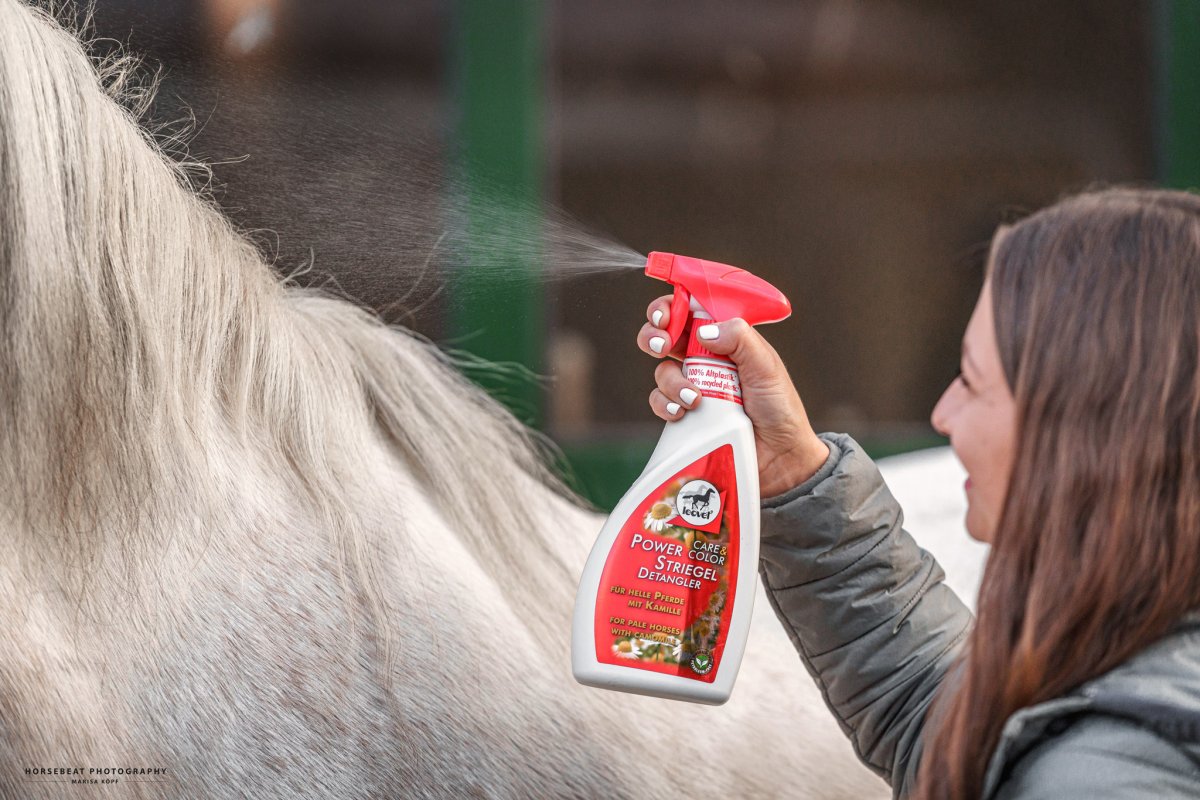 Leovet Power Detangler Camomile 550 ml