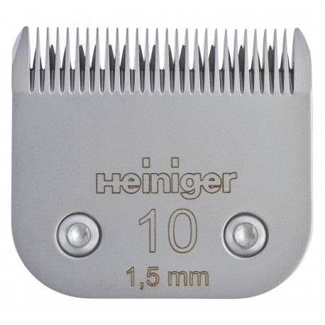 HEINIGER #10 \/ 1.5 m klipphuvudset