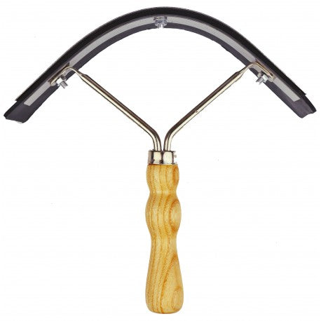HIPPOTONIC - Curved De-luxe - Sweat Scraper