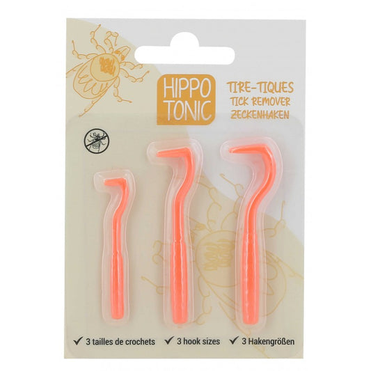 HIPPOTONIC HIPPOTONIC Tick Tweezers Set
