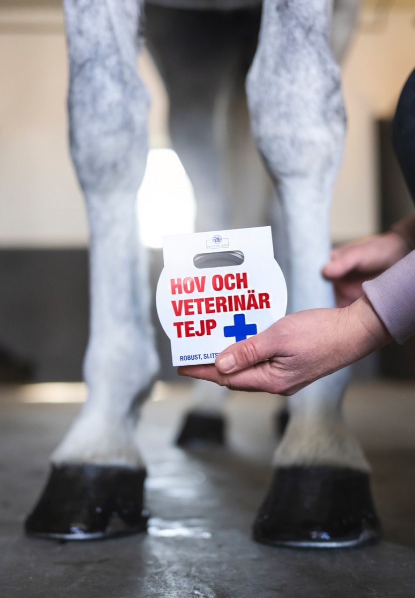 Hov och Veterinärtejpen