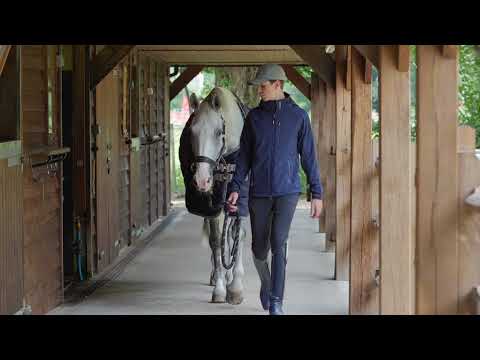 LM Arika Rug Liner 200g Navy