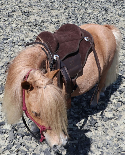 EDIX® Broncho barebackpad Junior