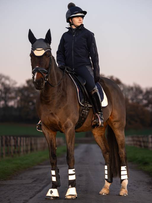 LM Reflekterende Klokker