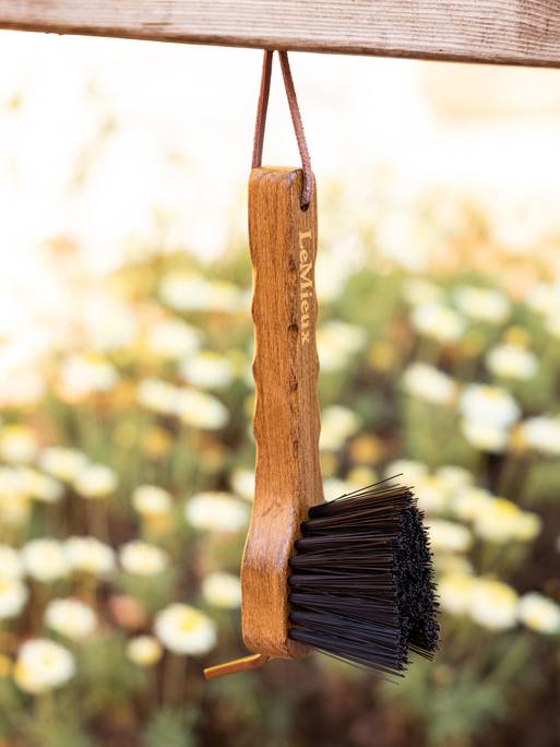 Artisan Hoof Pick, One Size, Brown
