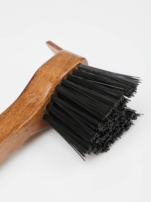 Artisan Hoof Pick, One Size, Brown
