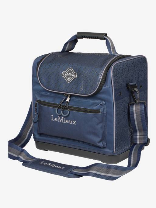 LeMieux Elite Pro Ryktväska, Navy