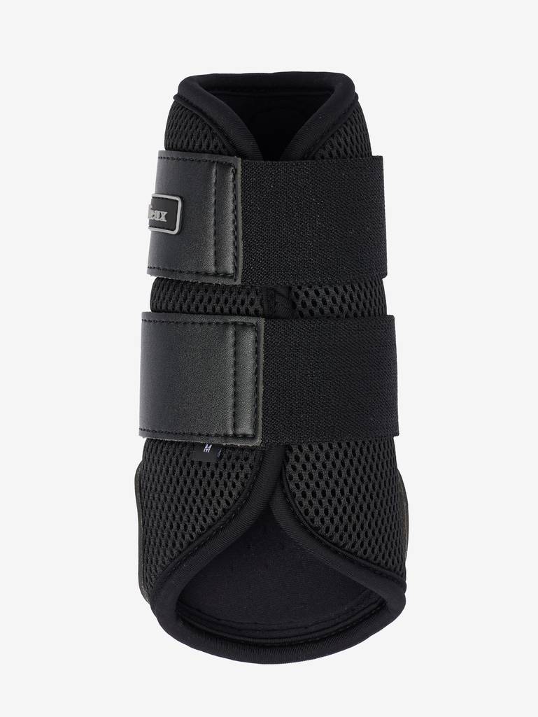 LM Mesh Brushing Boot Black