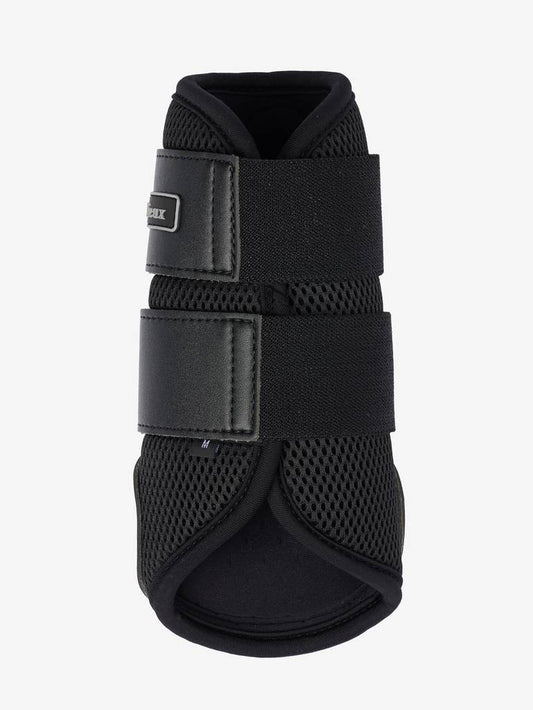 LM Mesh Brushing Boot Black