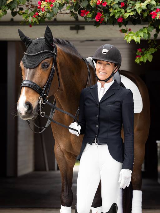 Kudos Dubbelträns Svart