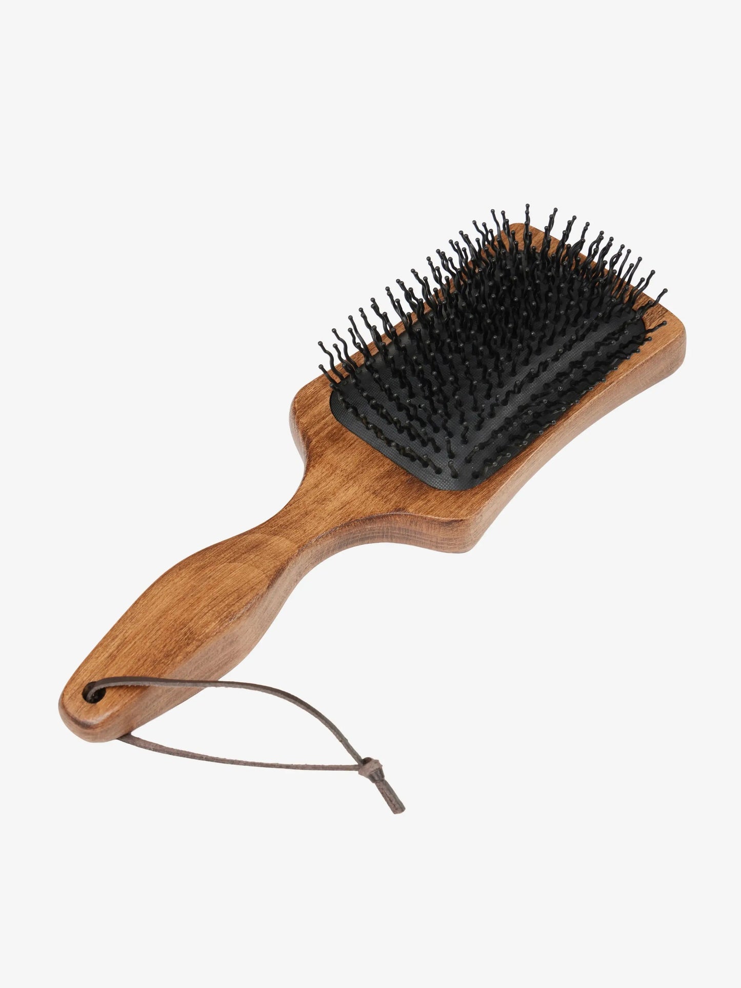 Artisan Mane & Tail Brush Brown