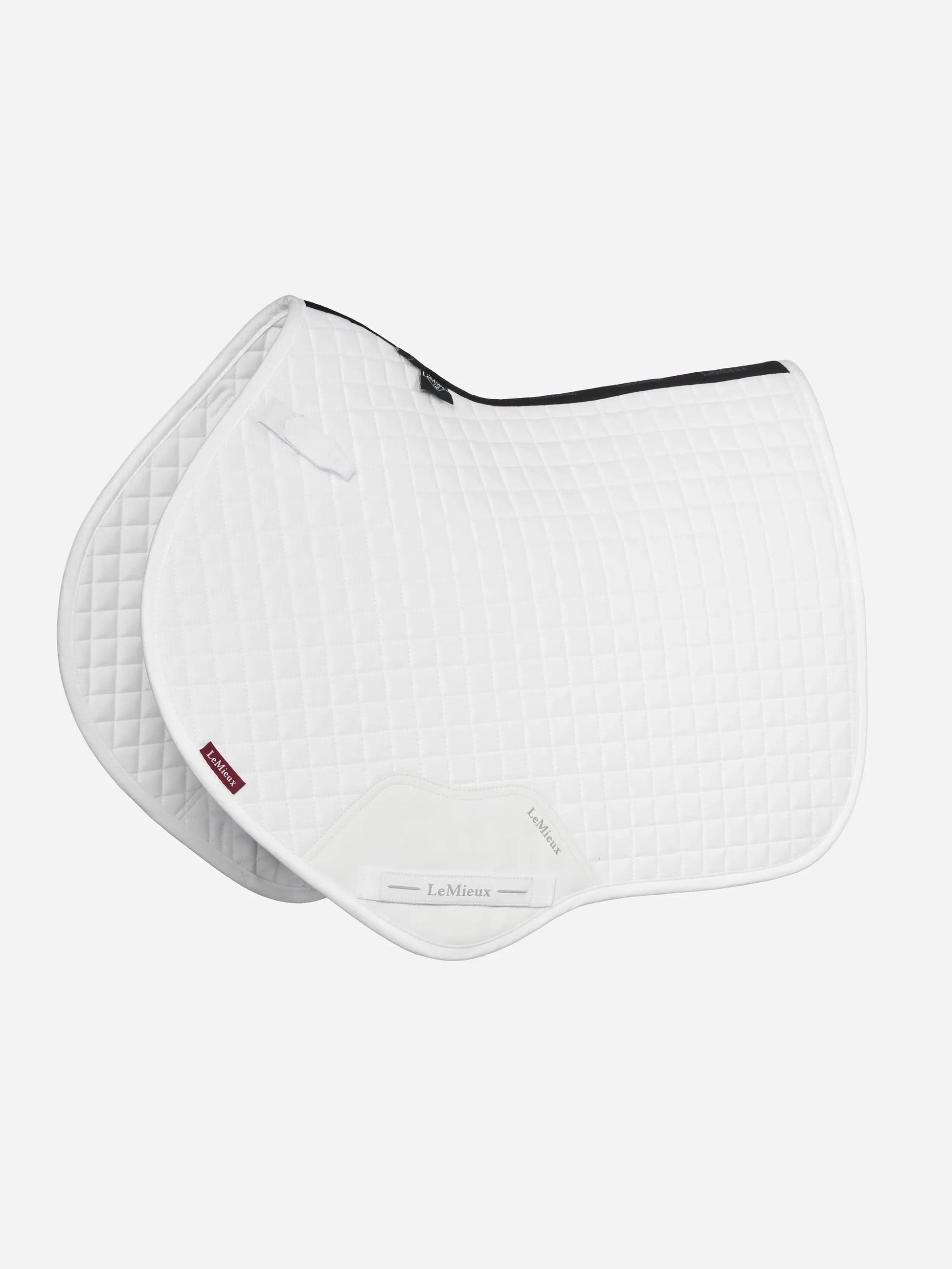 LM Mocka Närkontakt Fyrkantig Vit