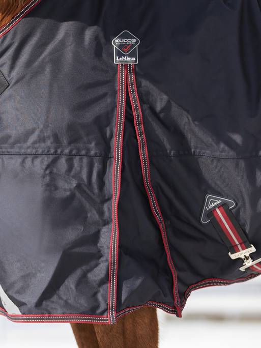 LeMieux LM Kudos Turnout Rug 50g Navy